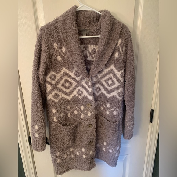 Barefoot Dreams Sweaters - Brand new Barefoot Dreams Cozychic Cardigan